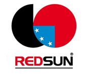 Red Sun logo