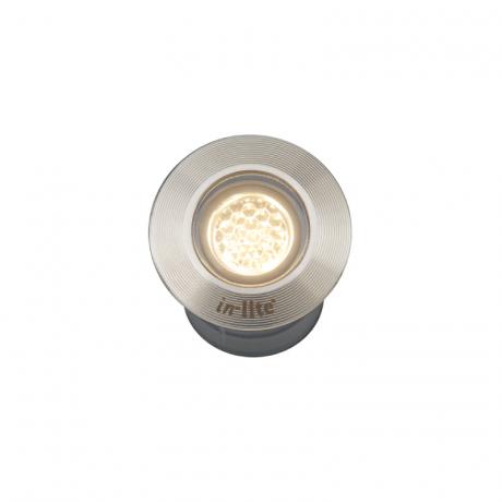 Hyve 22 RVS Sfeerverlichting LED 0,25W