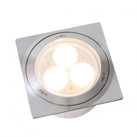Flux + Plate 75 Sfeerverlichting LED 2W