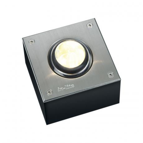 Fish Eye 100x100 (WW) Accentverlichting LED 1,5W