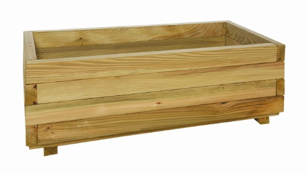 Bloembak rechthoek
