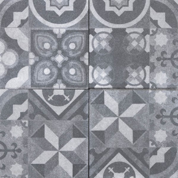GeoProArte Modern Grey Deco