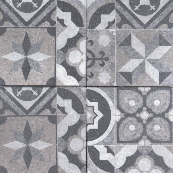 GeoProArte Modern Taupe Deco