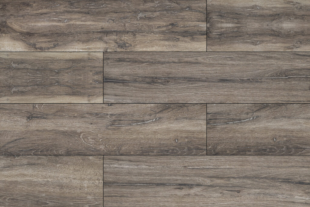 DUE Woodlook Bricola Brown
