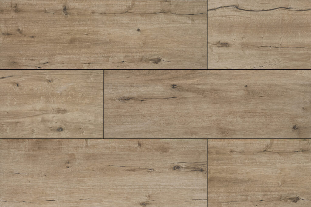 DUE Woodlook Light Oak