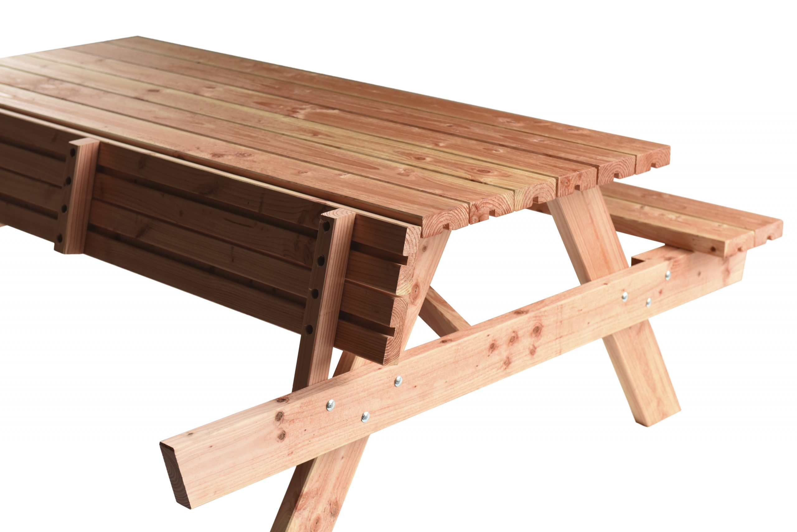 Douglas picknicktafel opklapbaar 11009