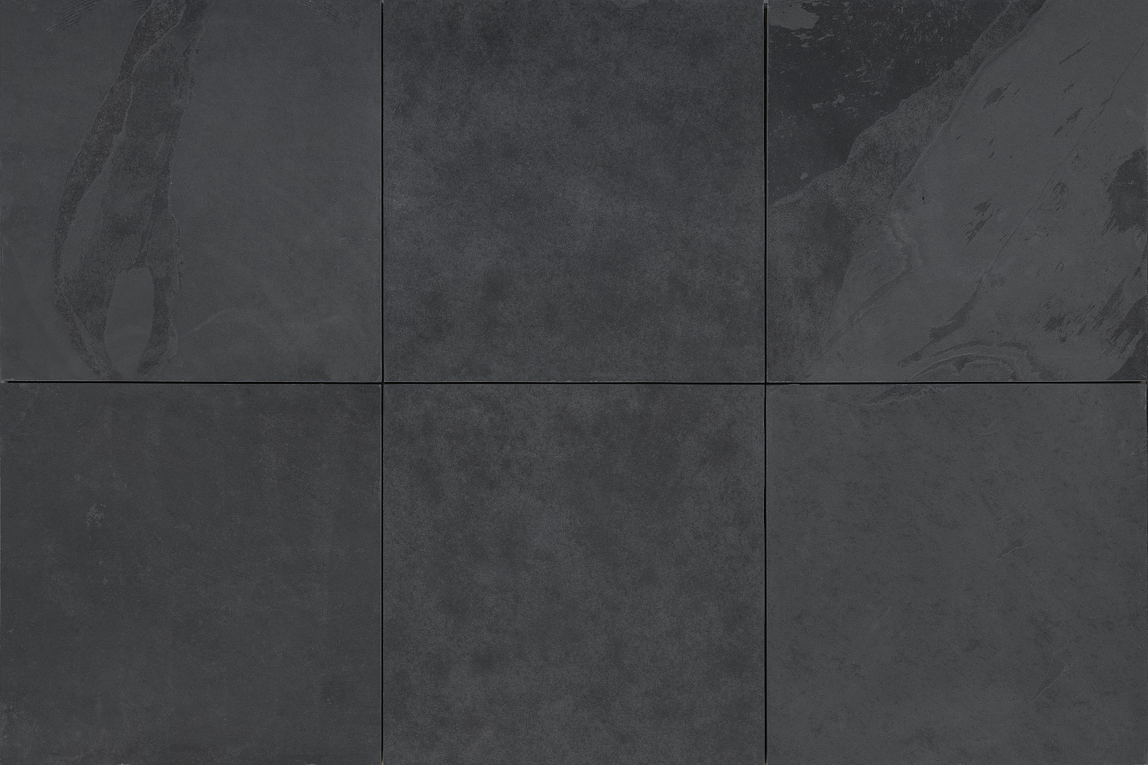 Black Premium Slate Naturel Elegance