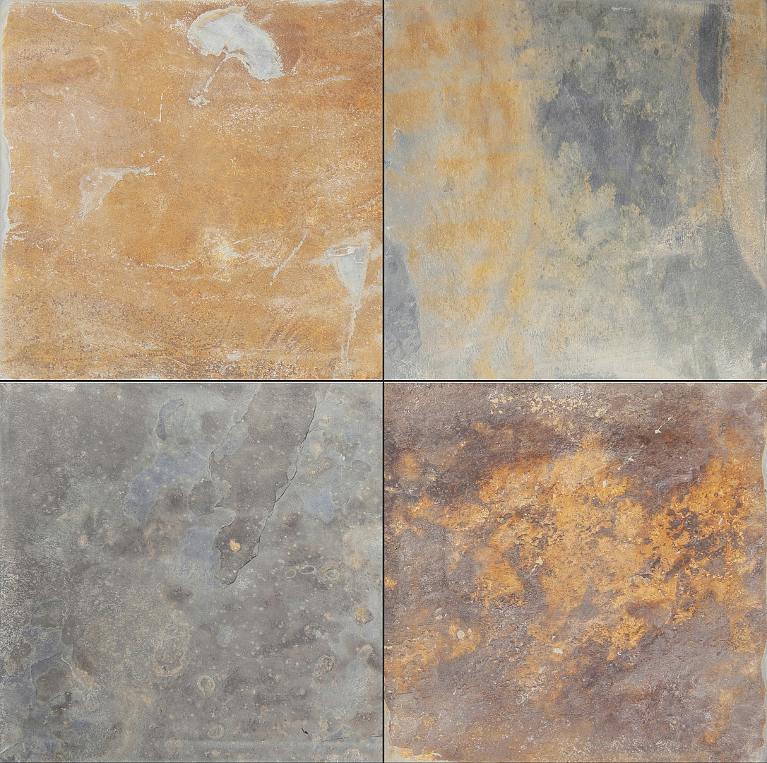 Multicolor Slate Naturel