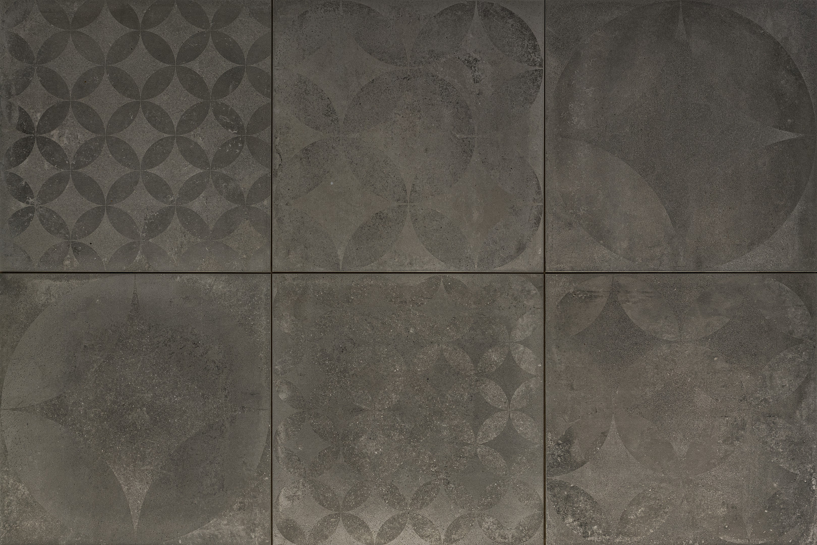 CERASUN Concrete Decor Graphite 4cm