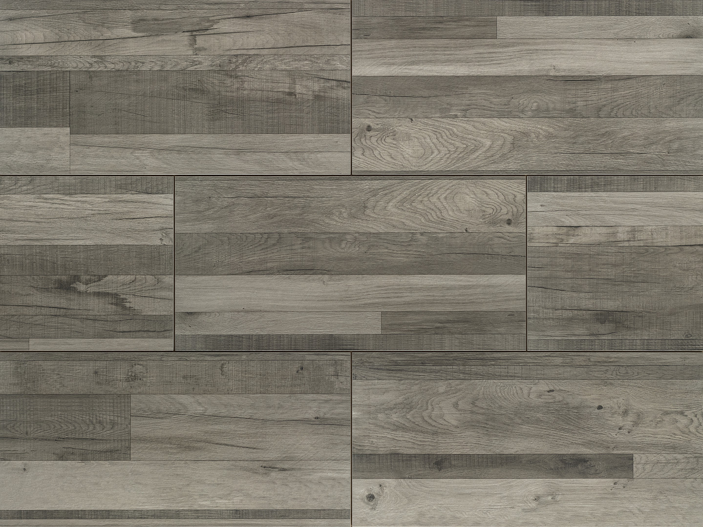 CERASUN Woodlook Torino Grigio 4cm