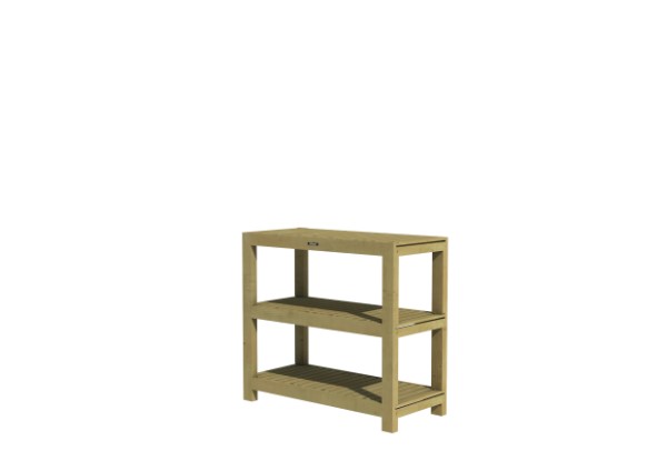 Elan sidetable vurenhout 610651