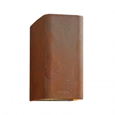 Ace Up Down Corten Functionele verlichting LED 7W