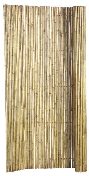 Bamboescherm op rol