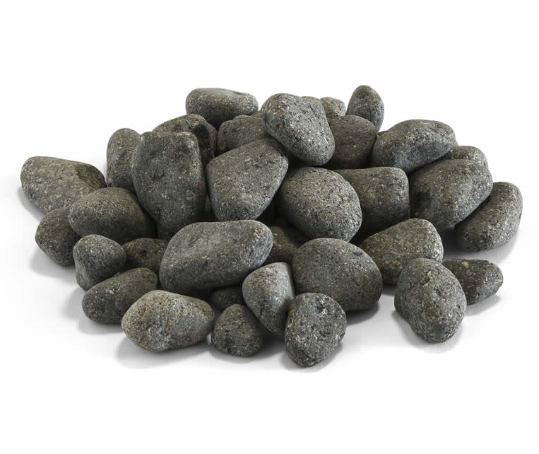 Basalt Pebbles 10-25