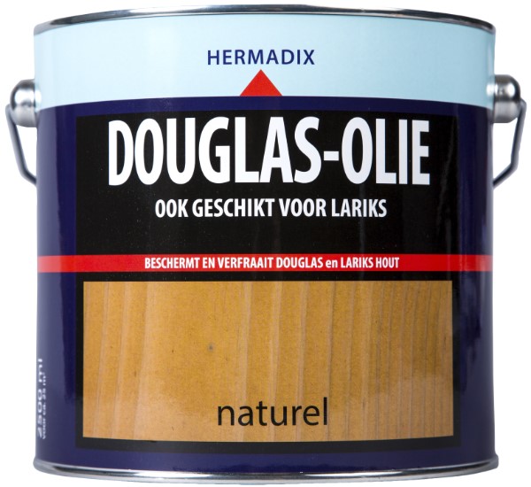 Hermadix douglas-olie naturel