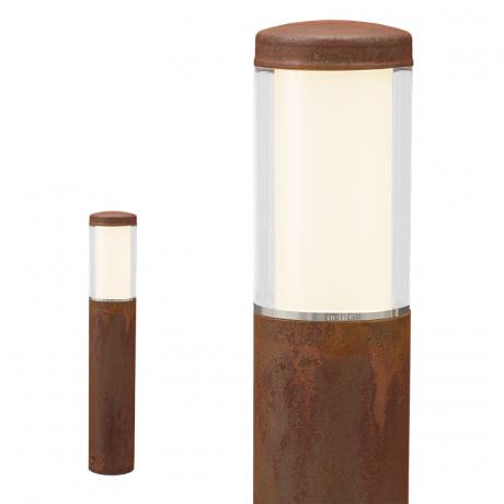 Liv Low Corten Sfeerverlichting LED 2W
