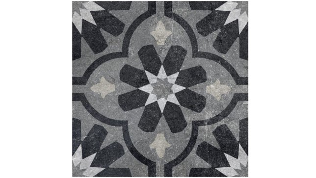 GeoCeramica® Decoro Tulipani