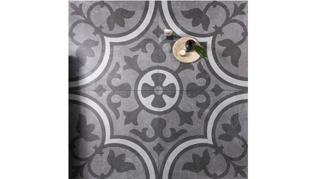 GeoCeramica® Decoro Fiori