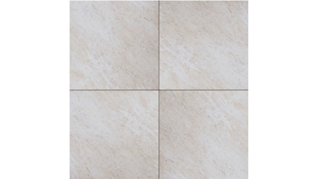 GeoCeramica® Fiordi, kleur Sand, 60x60x4cm