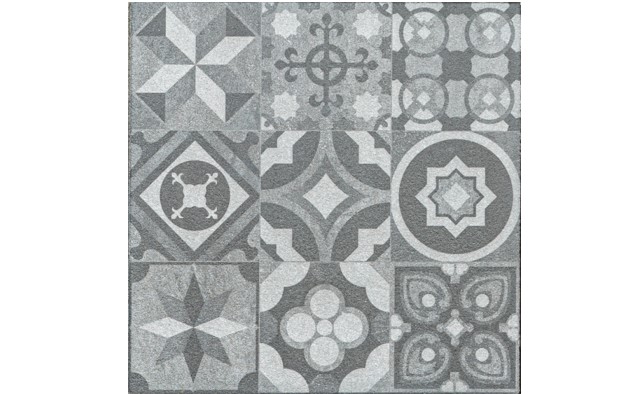 GeoProArte Mosaic Modern Grey Deco