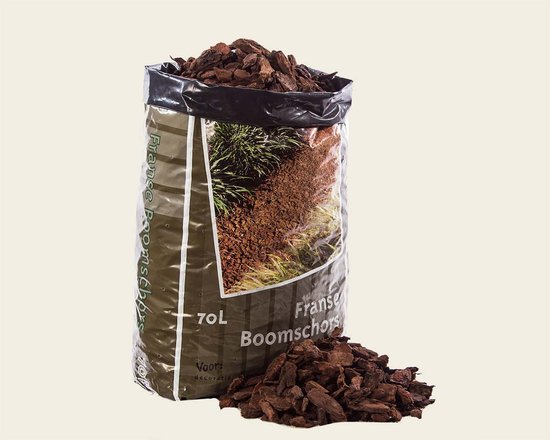 Franse boomschors 50 liter