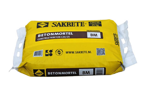 Sakrete Betonmortel