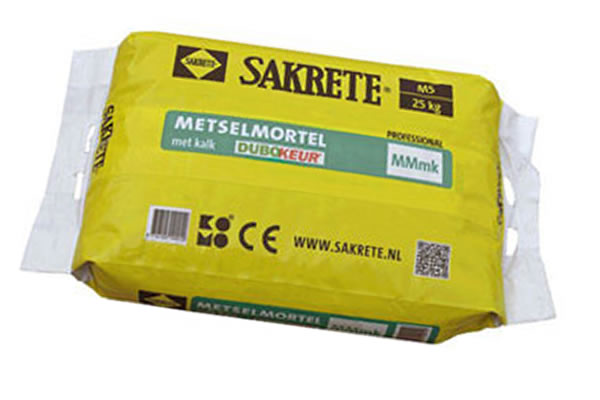 Sakrete Metselmortel