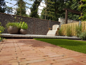 sierbestrating kampen